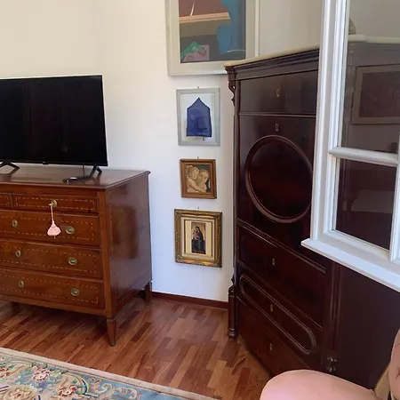 Casa Di Terry Отель типа 