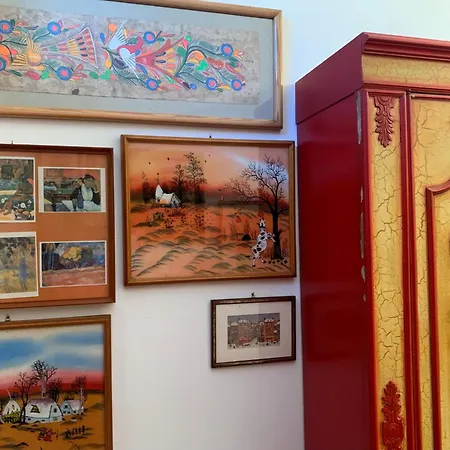 Bed & Breakfast Casa Di Terry