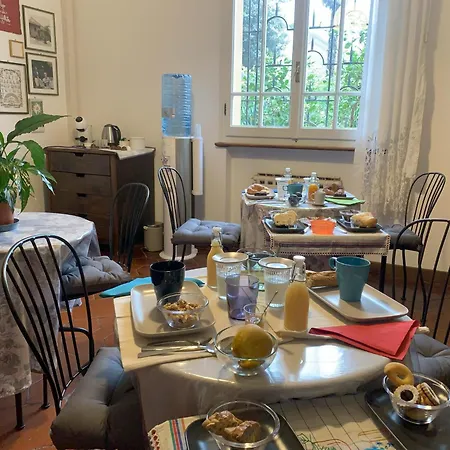 Bed and breakfast Casa Di Terry Rávena