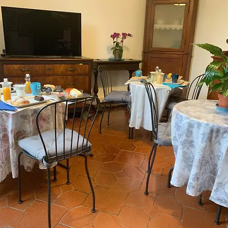 Bed and breakfast Casa Di Terry Rávena