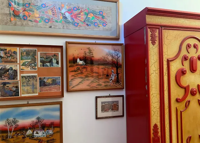 Frühstückspension Casa Di Terry