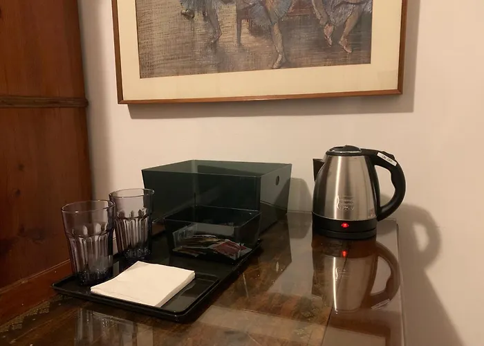 Casa Di Terry Bed & Breakfast