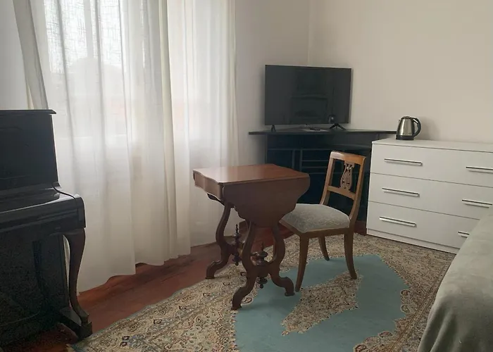 Casa Di Terry Ravenna