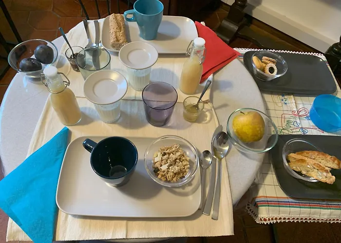 Casa Di Terry Bed & Breakfast Ravenna