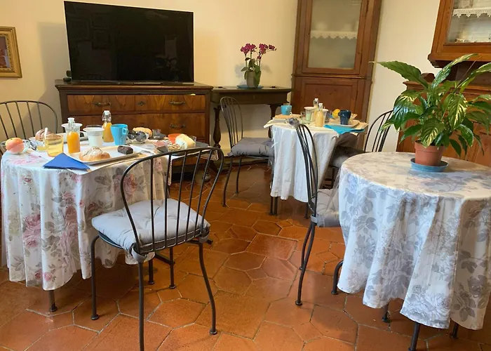 Bed & Breakfast Casa Di Terry Ravenna